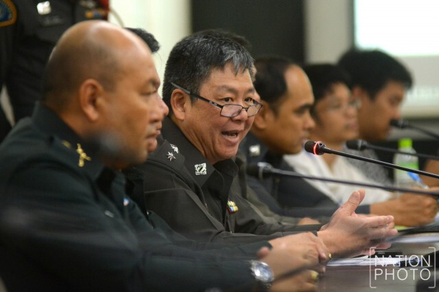 ตร.แถลง ยันมีหลักฐาน "แม่จ่านิว" ผิด ม.112