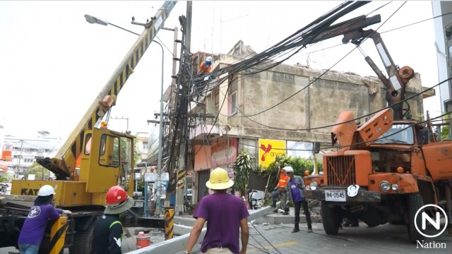ผู้ว่าอุดรฯ ประกาศเทศบาลนครอุดรธานี เป็นเขตภัยพิบัติแล้ว!