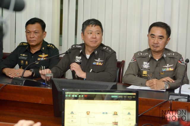 ตร.แถลง ยันมีหลักฐาน "แม่จ่านิว" ผิด ม.112