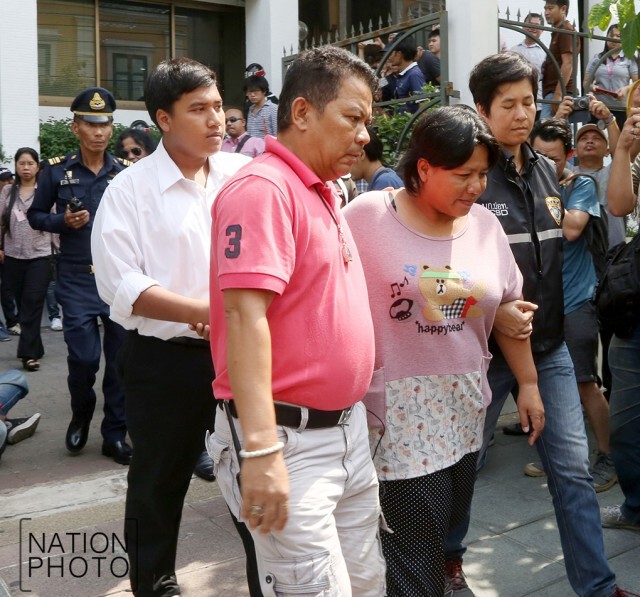 ศาลให้ประกัน "แม่จ่านิว" วงเงิน 5 แสนบาท