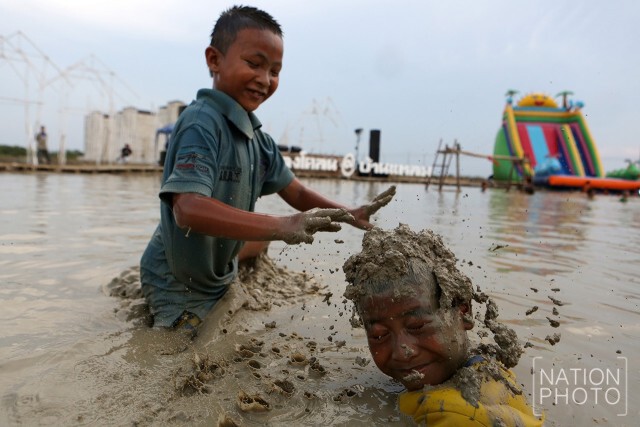 งานเปิดโลกทะเลโคลน ครั้งที่ 7 อ.บ้านแหลม จ.เพชรบุรี