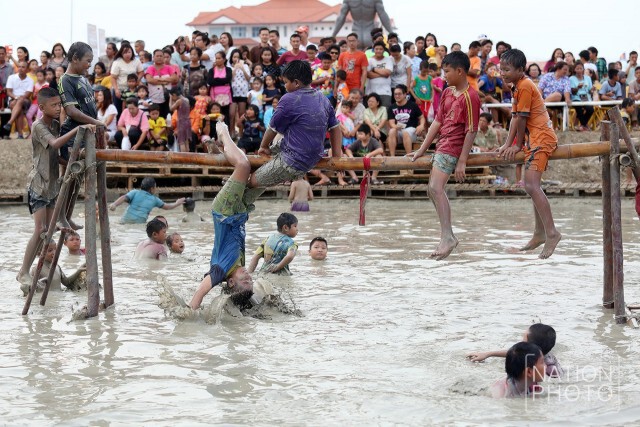 งานเปิดโลกทะเลโคลน ครั้งที่ 7 อ.บ้านแหลม จ.เพชรบุรี