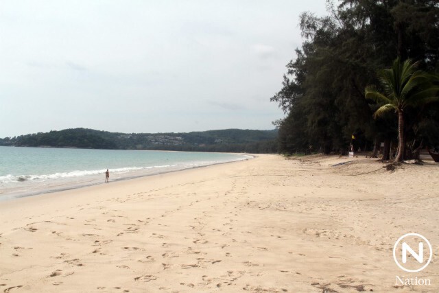 แม่ทัพภาค4 สั่งจัดระเบียบชายหาดภูเก็ต  สวยงามสมเป็น"ไข่มุกอันดามัน"