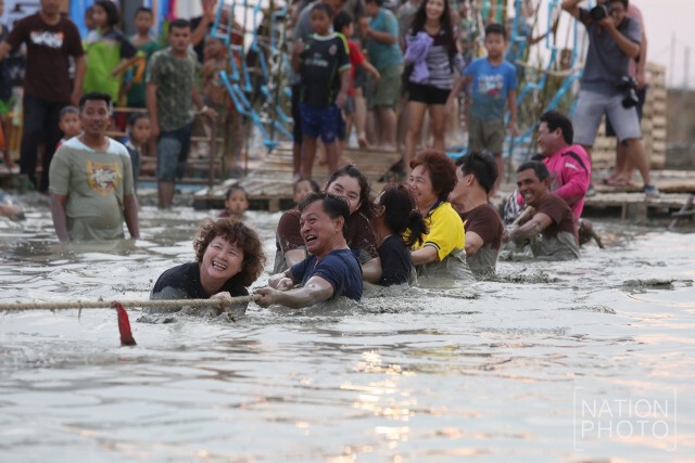 งานเปิดโลกทะเลโคลน ครั้งที่ 7 อ.บ้านแหลม จ.เพชรบุรี