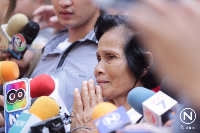 ครอบครัวชายพิการยื่นหลักฐานเพิ่ม "กล้อง CCTV" จุดเกิดเหตุ