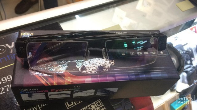 แฉ! นาฬิกา-แว่นตาโกงสอบไฮเทค