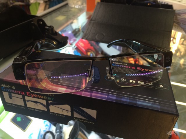 แฉ! นาฬิกา-แว่นตาโกงสอบไฮเทค