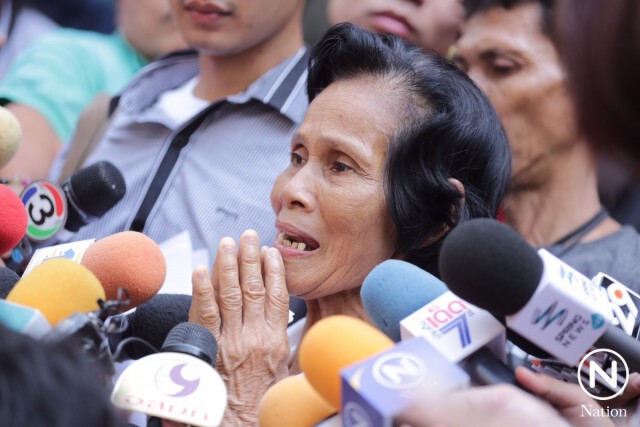 ครอบครัวชายพิการยื่นหลักฐานเพิ่ม "กล้อง CCTV" จุดเกิดเหตุ