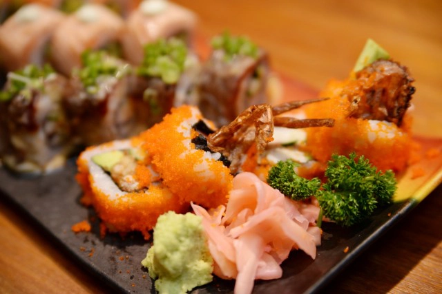 อร่อยปักหมุด : Takumi บัฟเฟ่ต์อาหารญี่ปุ่น โรงแรมสวิสโฮเต็ล เลอ คองคอร์ด กรุงเทพฯ