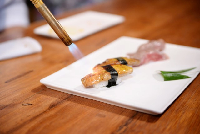 อร่อยปักหมุด : Takumi บัฟเฟ่ต์อาหารญี่ปุ่น โรงแรมสวิสโฮเต็ล เลอ คองคอร์ด กรุงเทพฯ