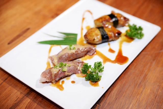 อร่อยปักหมุด : Takumi บัฟเฟ่ต์อาหารญี่ปุ่น โรงแรมสวิสโฮเต็ล เลอ คองคอร์ด กรุงเทพฯ