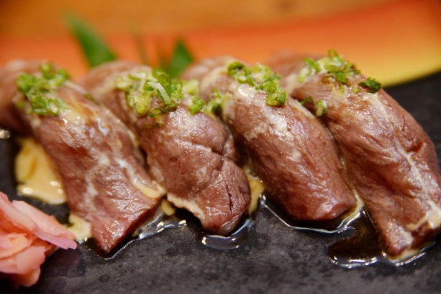 อร่อยปักหมุด : Takumi บัฟเฟ่ต์อาหารญี่ปุ่น โรงแรมสวิสโฮเต็ล เลอ คองคอร์ด กรุงเทพฯ