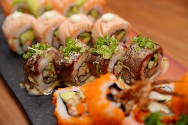 อร่อยปักหมุด : Takumi บัฟเฟ่ต์อาหารญี่ปุ่น โรงแรมสวิสโฮเต็ล เลอ คองคอร์ด กรุงเทพฯ