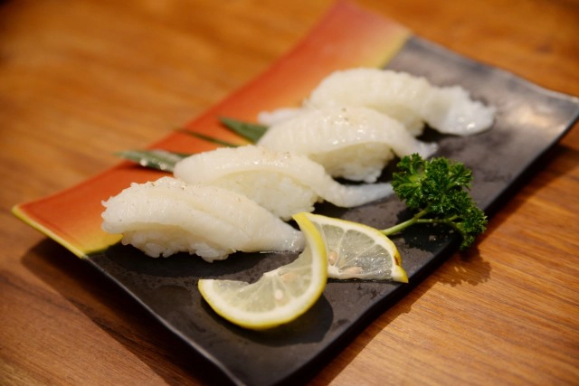 อร่อยปักหมุด : Takumi บัฟเฟ่ต์อาหารญี่ปุ่น โรงแรมสวิสโฮเต็ล เลอ คองคอร์ด กรุงเทพฯ