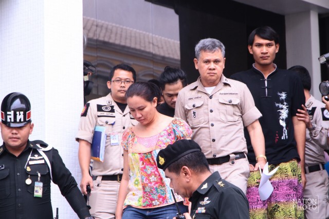 ศาลทหาร ให้ประกัน  คนละ 2 แสน "8 มือโพสต์"ผิดพรบ.คอมฯ