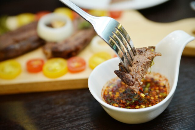 อร่อยปักหมุด : Le Bistro By Ruenrose (เลอ บิสโทร บาย เรือนรส) โครงการปัญญาวิลเลจ รามอินทรา