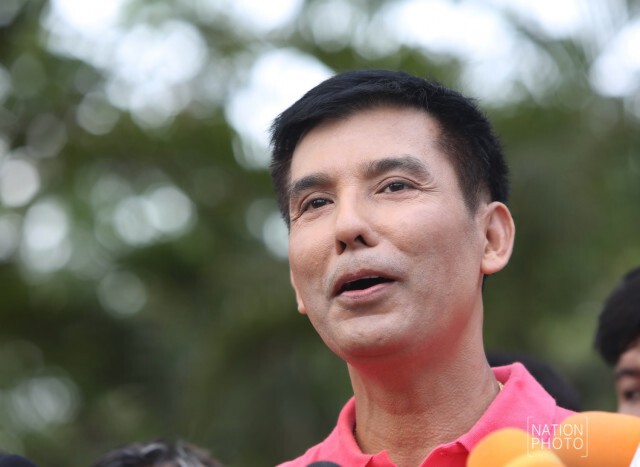 กรมราชทัณฑ์ปล่อย "พร้อมพงศ์" แล้ว เผยยังไม่เคลื่อนไหวทางการเมือง