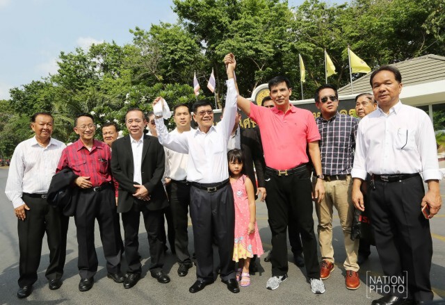 กรมราชทัณฑ์ปล่อย "พร้อมพงศ์" แล้ว เผยยังไม่เคลื่อนไหวทางการเมือง