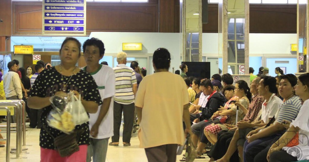 พบแพทย์โครงการฯ เพื่อชาวชนบทลาออกถึง 18%