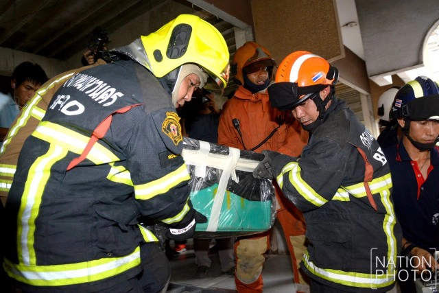 เผยสารเคมีที่พบในโกดัง ซ.พหลฯ เป็น"สารอิริเดียม 192"