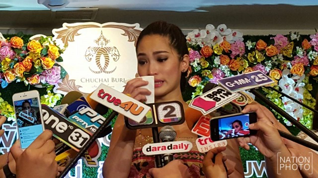 "พลอย" เปิดใจทั้งน้ำตาครั้งแรก หลัง "ปีเตอร์"ลั่นวาจาขอหย่า!