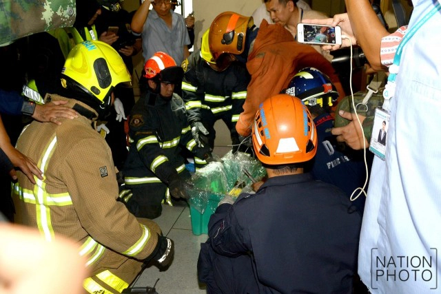 เผยสารเคมีที่พบในโกดัง ซ.พหลฯ เป็น"สารอิริเดียม 192"