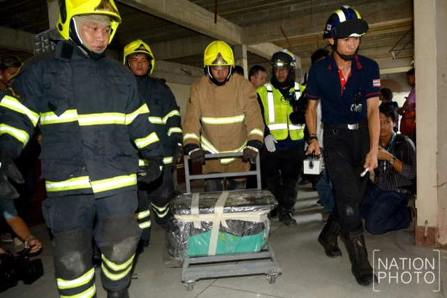 เผยสารเคมีที่พบในโกดัง ซ.พหลฯ เป็น"สารอิริเดียม 192"