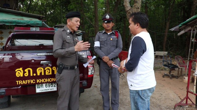 กองปราบ รวบสาวโพสต์รูปถือปืน-ยาบ้า ที่อ.เทพา จ.สงขลา