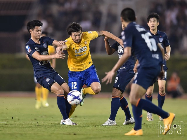 บุรีรัมย์ ปล่อยตัว! "อุ้ม- ธีราทร" กัปตันทีมชาติไทย ร่วมทีม เอสซีจีเมืองทองฯ