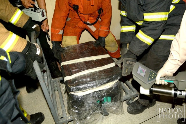 เผยสารเคมีที่พบในโกดัง ซ.พหลฯ เป็น"สารอิริเดียม 192"