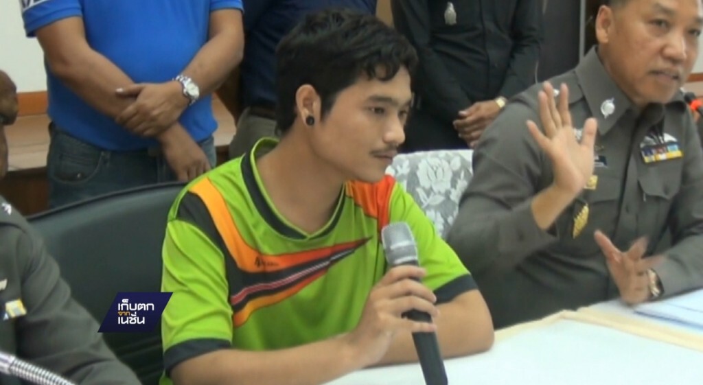 ฝากขังคนร้ายฆ่าข่มขืน ดญ.8 ขวบ