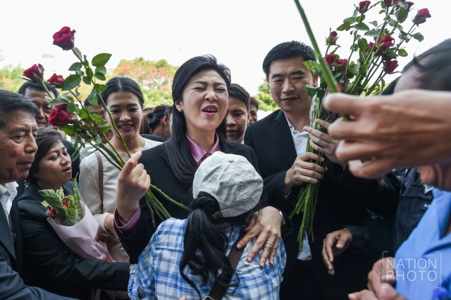 ไต่สวนคดี "ยิ่งลักษณ์" ปฏิบัติหน้าที่มิชอบไม่ยับยั้งจำนำข้าวนัดที่ 8