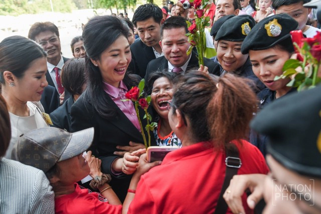 ไต่สวนคดี "ยิ่งลักษณ์" ปฏิบัติหน้าที่มิชอบไม่ยับยั้งจำนำข้าวนัดที่ 8