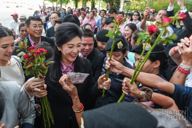 ไต่สวนคดี "ยิ่งลักษณ์" ปฏิบัติหน้าที่มิชอบไม่ยับยั้งจำนำข้าวนัดที่ 8