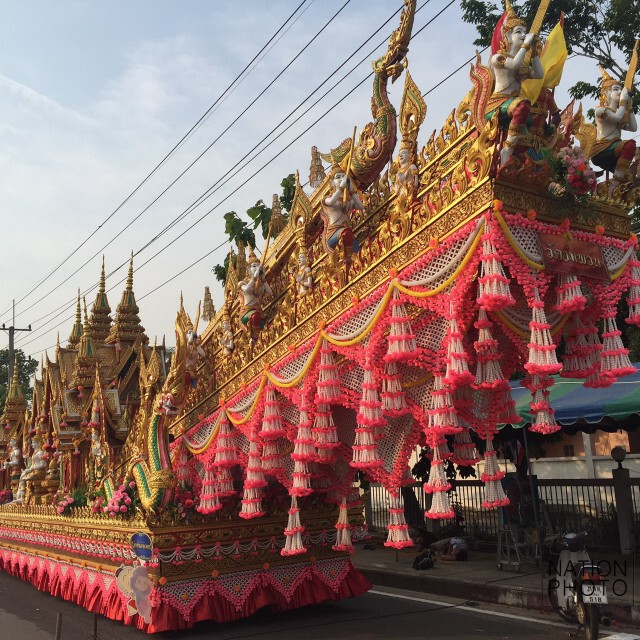 เริ่มแล้ว  เทศกาลขอฝน บุญบั้งไฟ"เมืองยโสธร