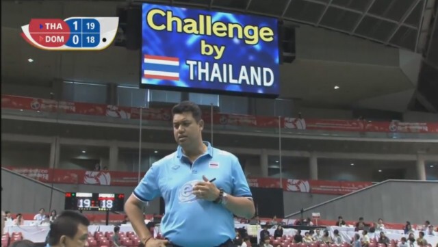 สาวไทย ตบชนะ โดมินิกัน ประเดิมวอลเลย์บอลคัดโอลิมปิก 2016