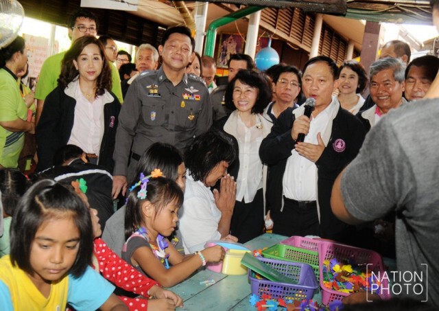 ปิดถาวร "บ้านครูน้อย" - พม.ช่วยเหลือเด็ก-เยาวชน 64 คน