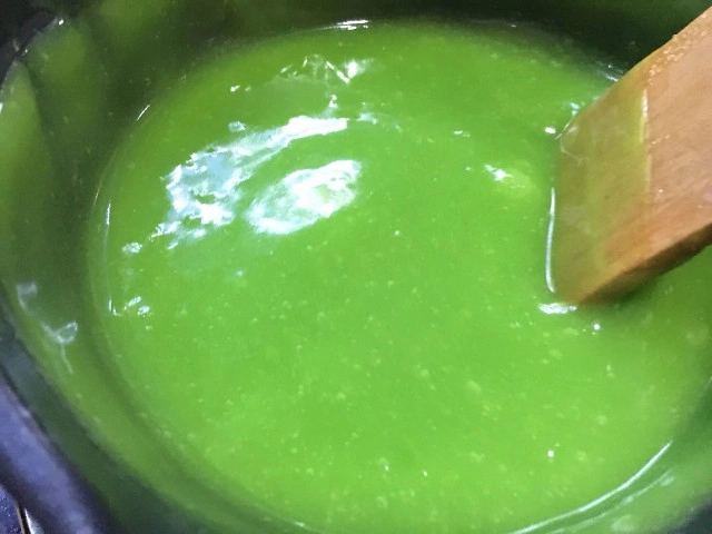 Cooking is Fun : ข้าวกระยาคูใบเตย สูตรประยุกต์ ขนมไทยโบราณ ทำง่าย อร่อย สนุก