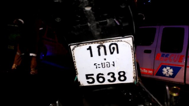 5 วัยรุ่นก่อเหตุชิงทรัพย์ แทงหนุ่มระยอง ดับกลางถนน