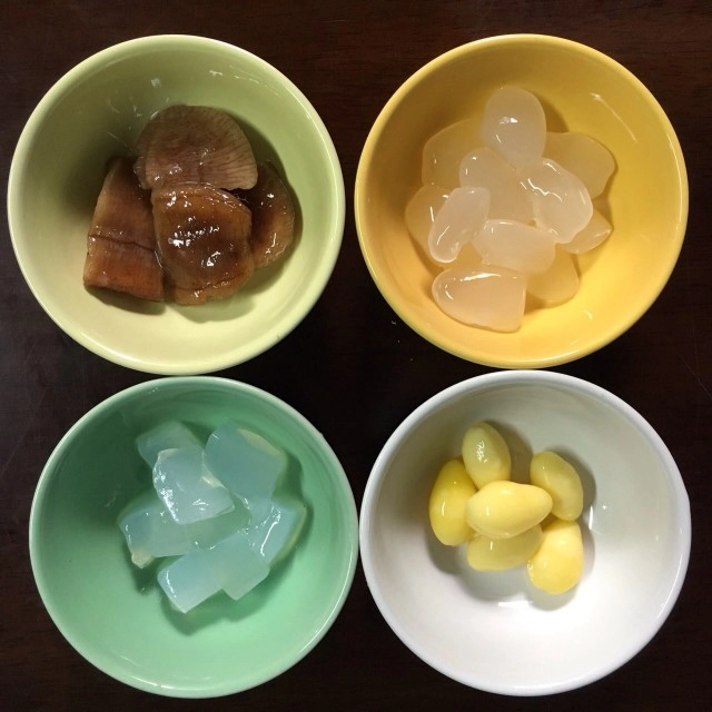 Cooking is Fun : ข้าวกระยาคูใบเตย สูตรประยุกต์ ขนมไทยโบราณ ทำง่าย อร่อย สนุก