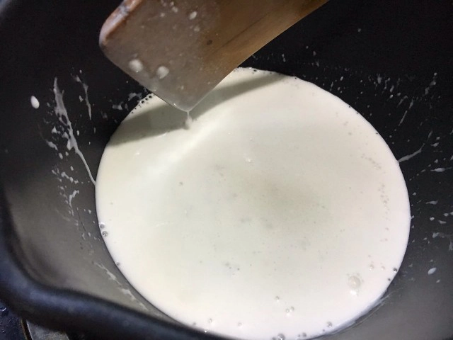 Cooking is Fun : ข้าวกระยาคูใบเตย สูตรประยุกต์ ขนมไทยโบราณ ทำง่าย อร่อย สนุก