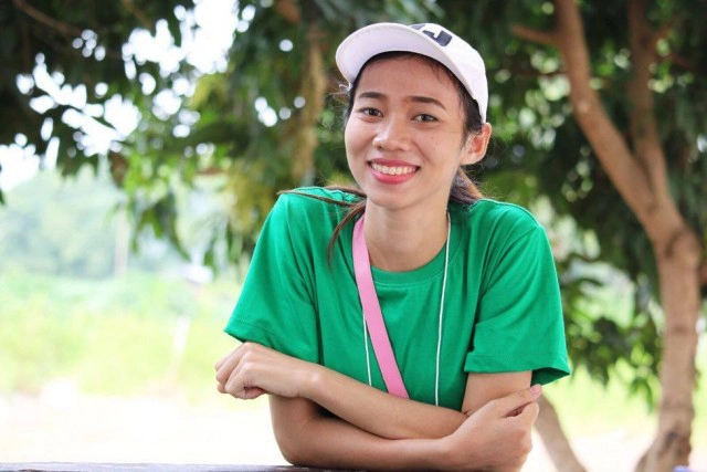 "แล้งหนัก ไม่สาย ..ปลูกต้นไม้.. ลดโลกร้อน"