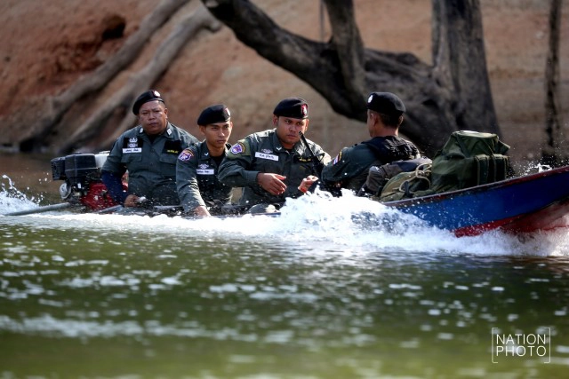 เรื่องที่ยังไม่ได้เล่า บุกป่าฮาลาบาลา หานกเงือก...