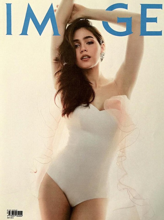 'บก.อิมเมจ' แจงเหตุภาพปกฉบับ'ชมพู่'หายไป
เผยมีคำสั่งให้เปลี่ยนปก-แฟชั่นในเล่ม