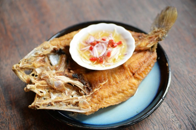 อร่อยปักหมุด : แหลมเกตุ เฮ้าส์ (Laemgate House Ari 4) ซีฟู้ดบัฟเฟ่ต์อาลาคาร์ท อารีย์ 4