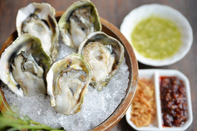 อร่อยปักหมุด : แหลมเกตุ เฮ้าส์ (Laemgate House Ari 4) ซีฟู้ดบัฟเฟ่ต์อาลาคาร์ท อารีย์ 4