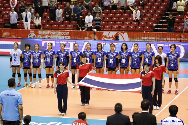 อนาคตลูกยางสาวไทย...กับชีวิตที่ต้องดำเนินต่อไป
