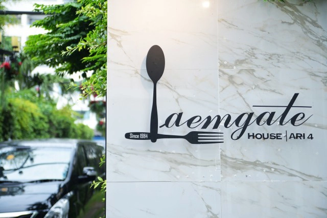 อร่อยปักหมุด : แหลมเกตุ เฮ้าส์ (Laemgate House Ari 4) ซีฟู้ดบัฟเฟ่ต์อาลาคาร์ท อารีย์ 4