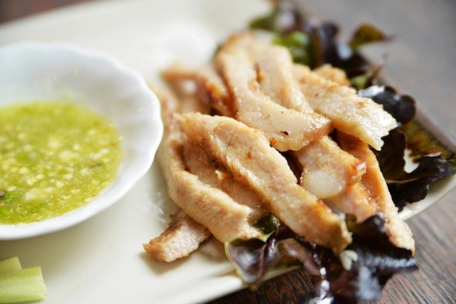 อร่อยปักหมุด : แหลมเกตุ เฮ้าส์ (Laemgate House Ari 4) ซีฟู้ดบัฟเฟ่ต์อาลาคาร์ท อารีย์ 4