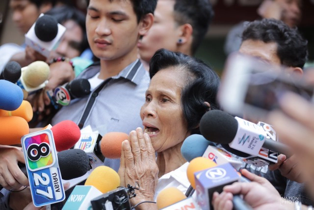 รองปลัด ก.ยุติธรรม แย้งตำรวจ "คดีรุมฆ่าชายพิการ" 
ชี้เข้าข่ายฆ่าโดยไตร่ตรองได้ ยกฎีกาเทียบ